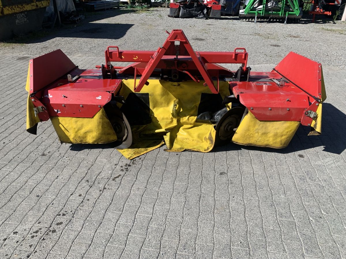 Tutte le macchine: Trommel Mähwerk KM310 FP – Difettoso da Schwarzenbach SG venduto da bsw9536 1
