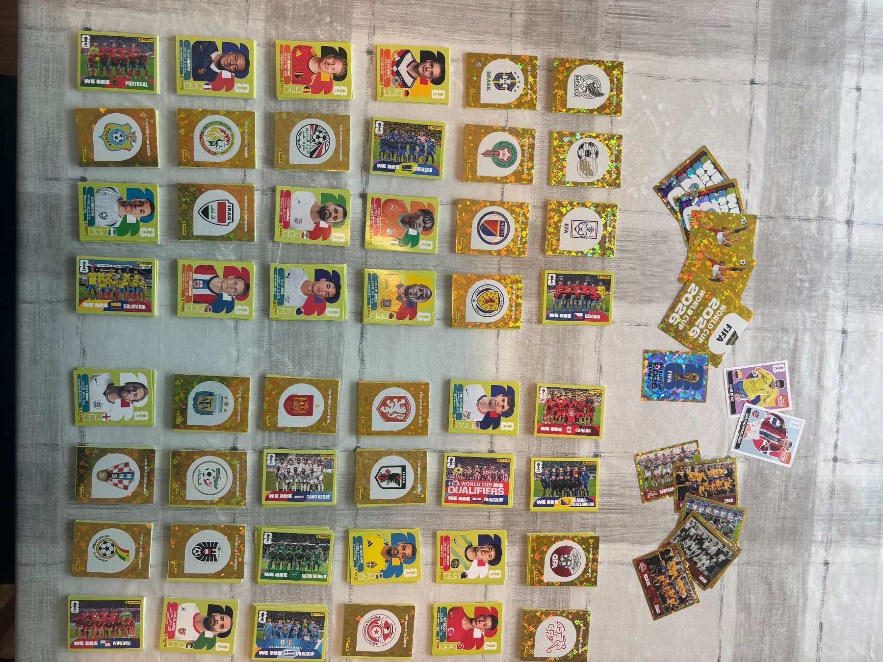 Panini Carte collezionabili: WM Panini 2026 – Usato da Pratteln venduto da meh_nht8 1
