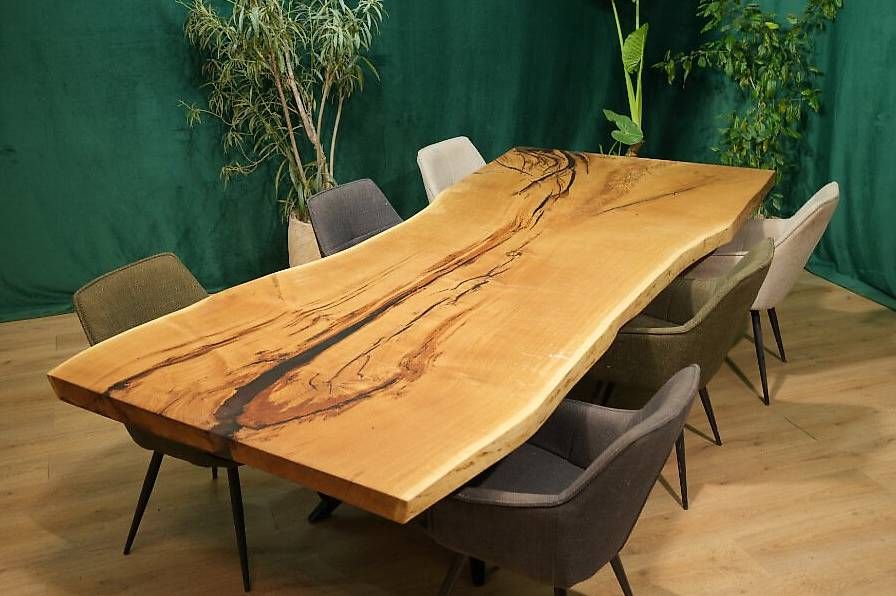 Tische: Baumscheibentisch aus 1 Stück – Gebraucht aus Walchwil von Swissdesign_Haag 3