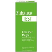 ZuhauseTEST gesunder Magen