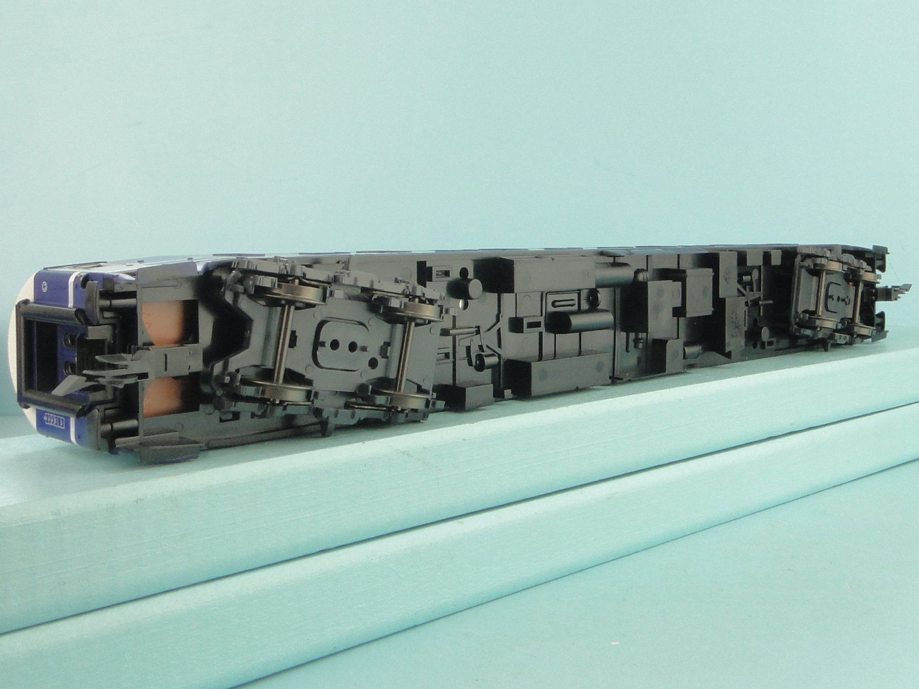 Roco Modellini di ferrovie: ROCO 44841 H0 exact 1:87 / DB TEN – Usato da Bülach venduto da cann11 2