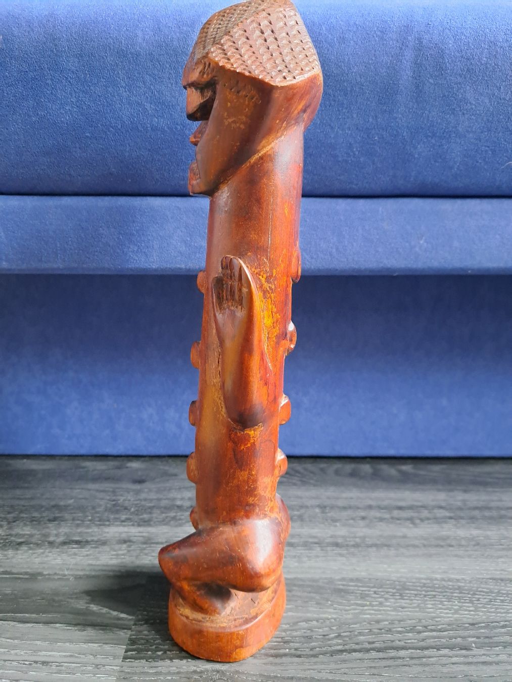 Sculture & Statue: Sculpture africaine  – Usato da La Roche FR venduto da seashellfan 1