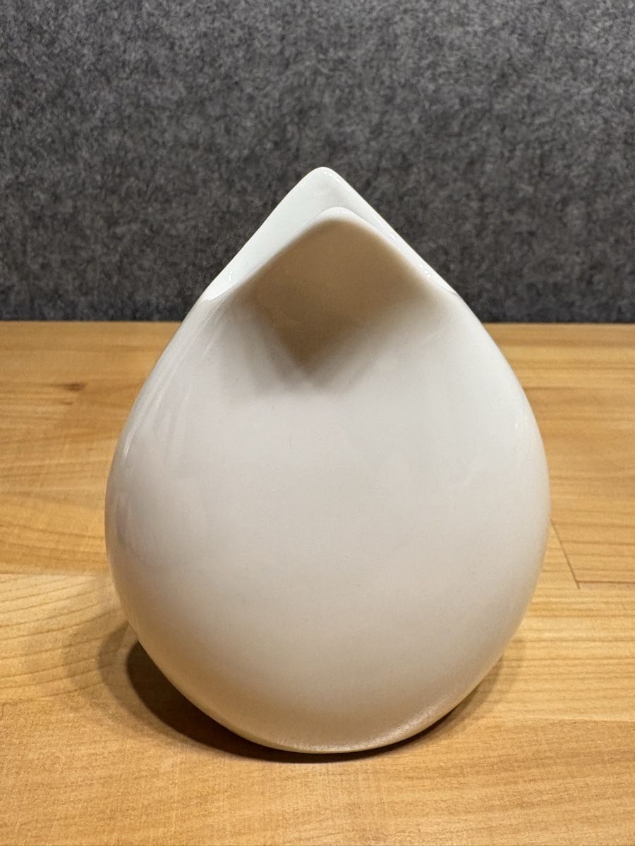 Kaiser Vasi & Recipienti: Blumenvase Keramik weiss von Kaiser – Usato da Rümlang venduto da euqinom16 1