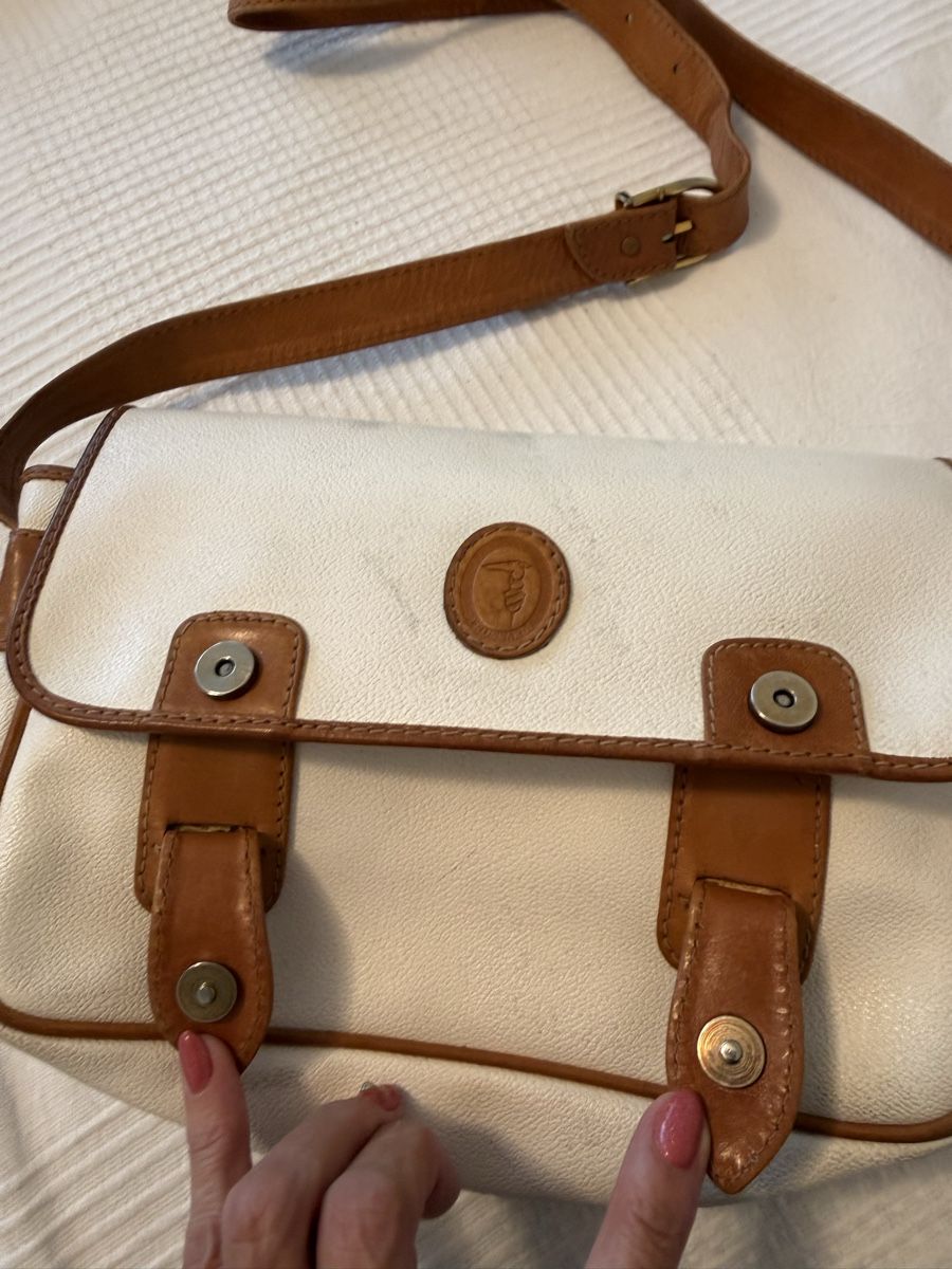Trussardi Borse da donna: SUPER "TRUSSARDI" TASCHE WEISS, PREISWERT*** – Usato da Zürich venduto da Ceca52 9