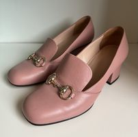Gucci Schuhe rosa Grösse 36