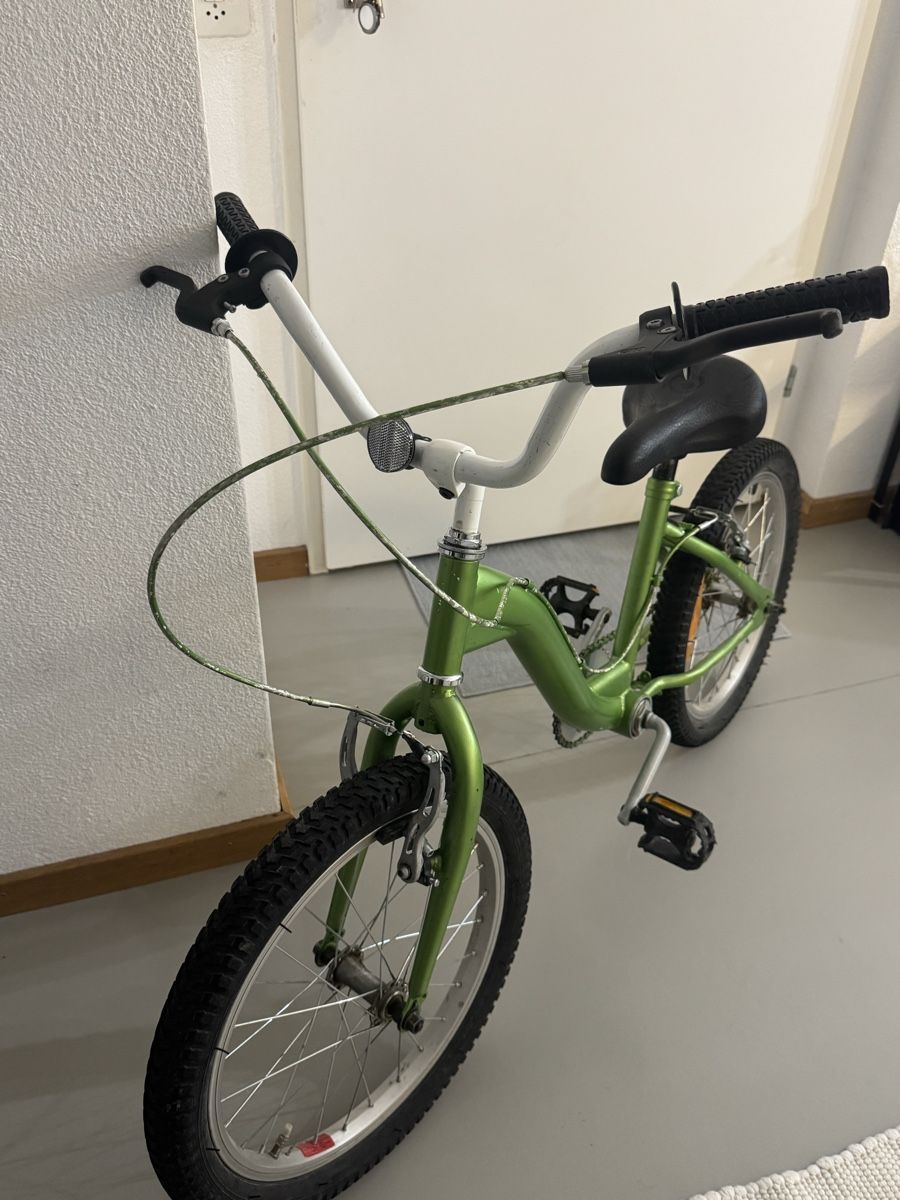 Biciclette: Kinder velo – Usato da Dietikon venduto da marianss 1
