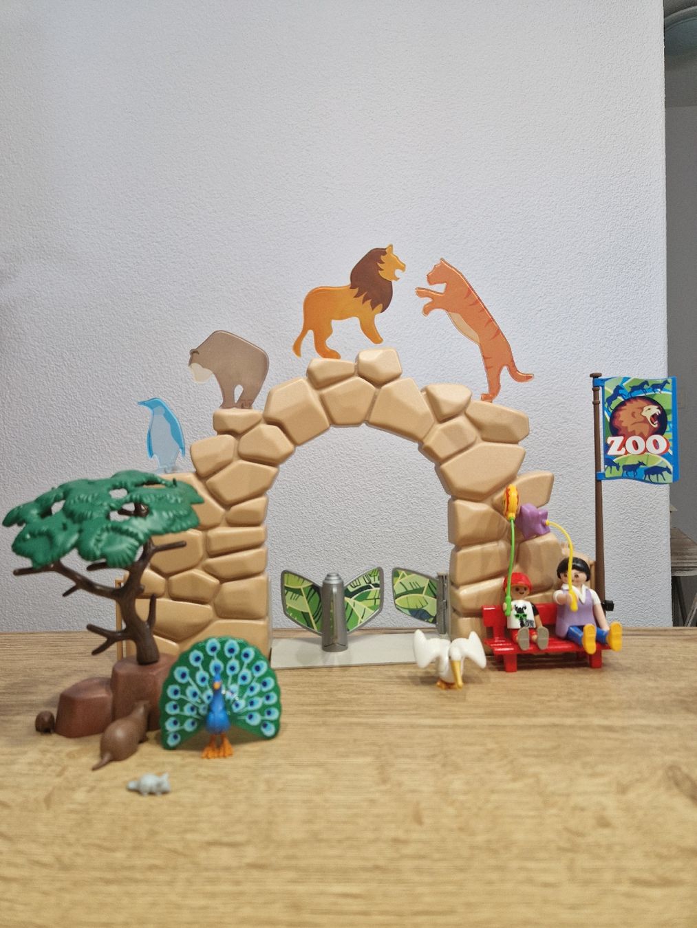 Playmobil Spielzeuge: Playmobil Zoo – Gebraucht aus Sempach von tinkerbell10 1