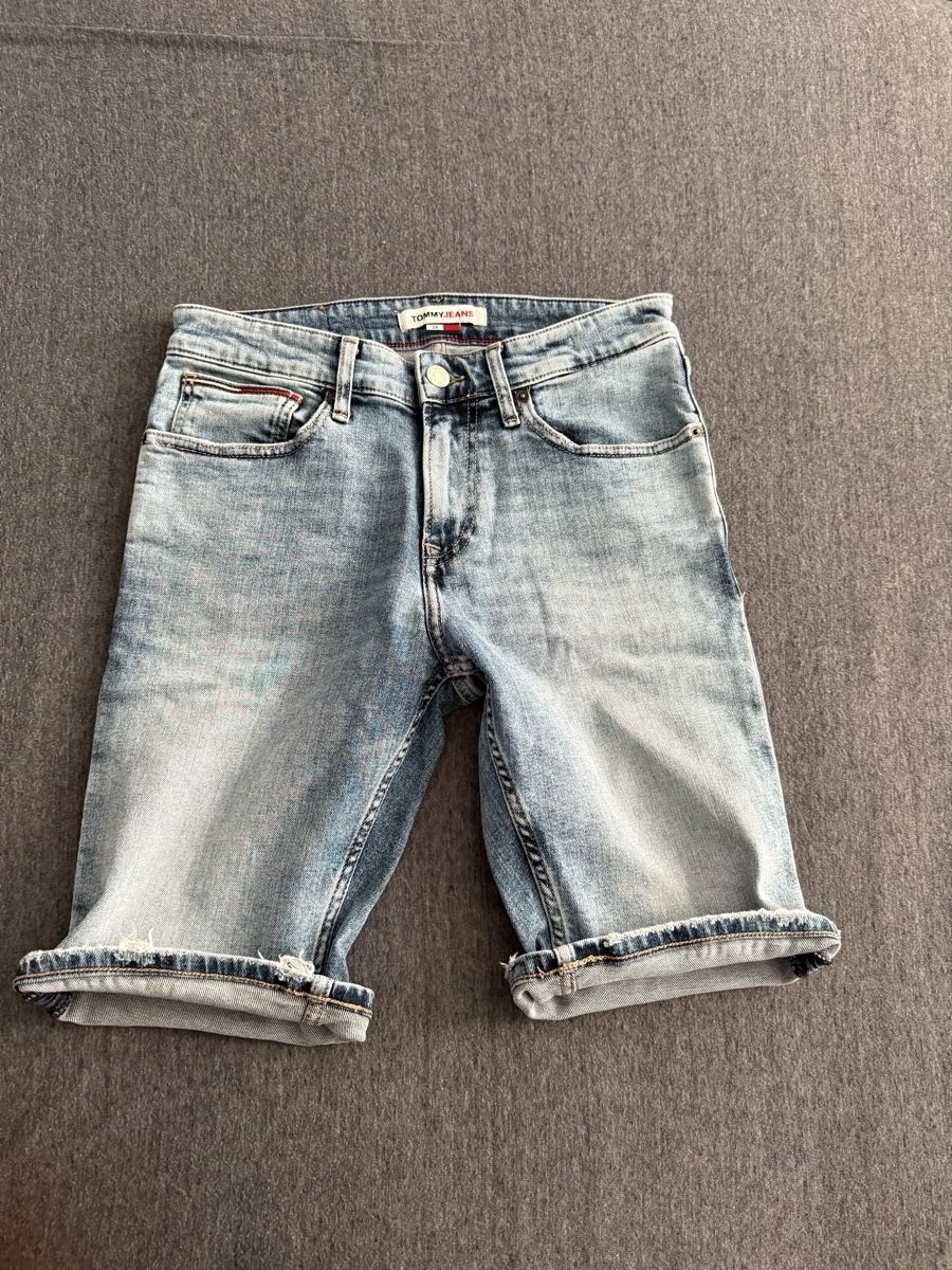 Tommy Hilfiger Pantaloni: Thommy Hilfiger Jeans Shorts – Usato da Hochdorf venduto da Fabio.Aurilio