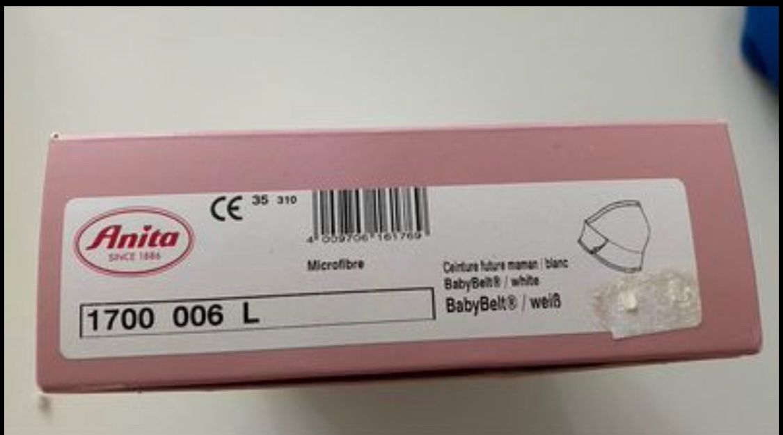 Cinture: Baby belt  - gravidanza – Usato da Carona venduto da riv_tc6y 1