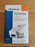 Powerline LAN, 550 duo +