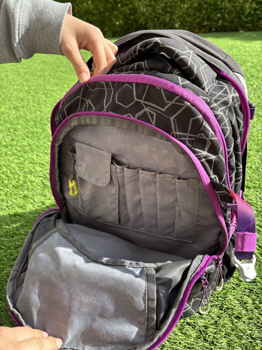Coocazoo Rucksäcke: Coocazoo Schulrucksack – Gebraucht aus Effretikon von Stef_Mey 3