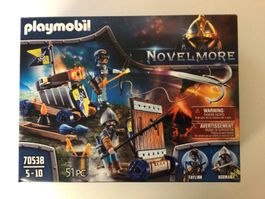 70538 PLAYMOBIL Novelmore Angriffstrupp