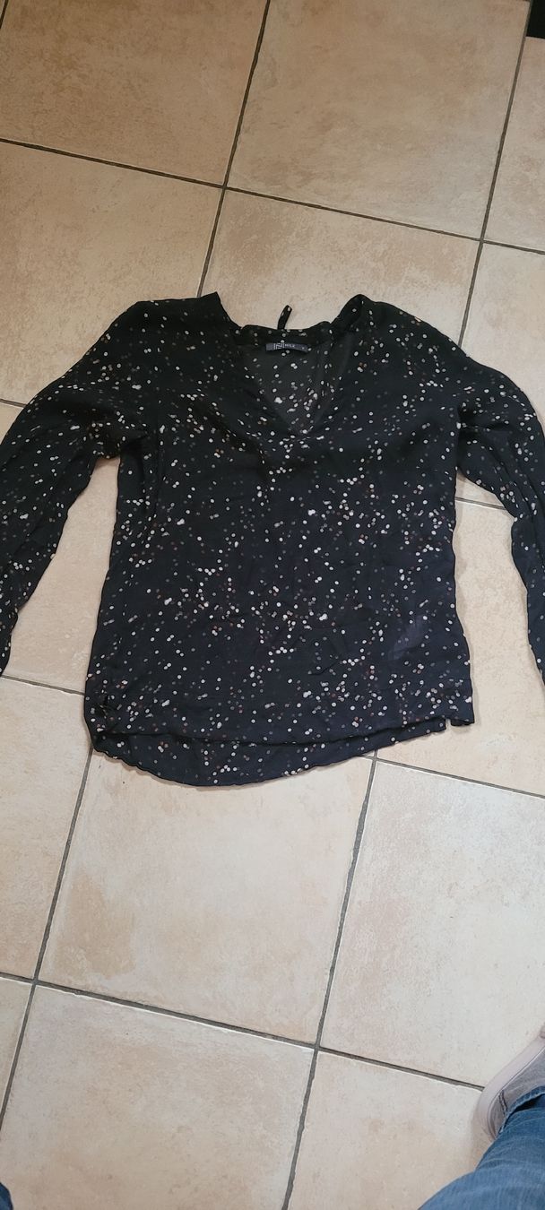 Nile Camicette: Blouse  Nile S viscose – Nuovo (secondo la descrizione) da Echallens venduto da frimousse2008 1