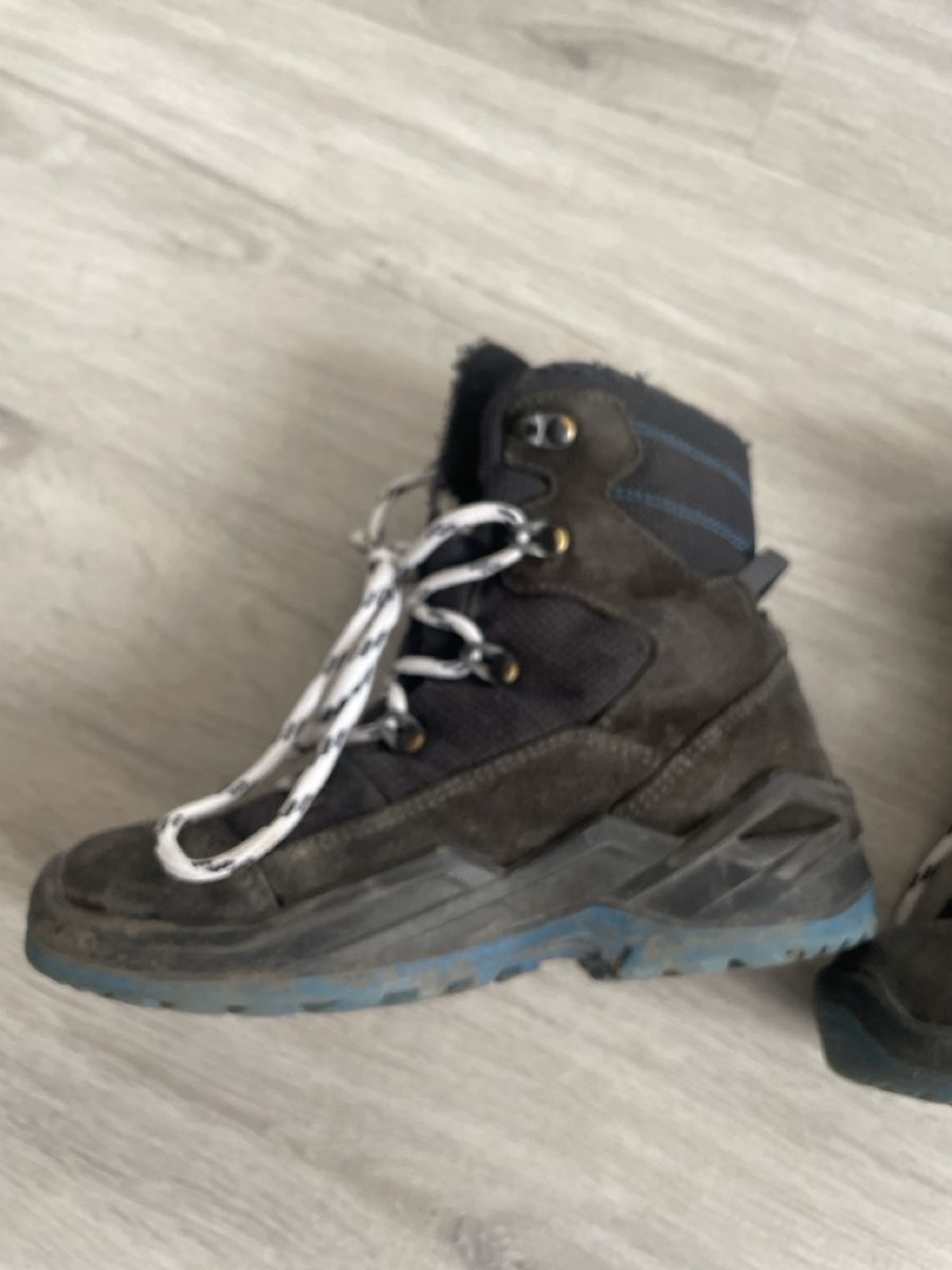 Lowa Scarpe per ragazzi: Lowa Kinder Winterschuhe Gr. 31 – Usato da Oberburg venduto da jul_f7mj 3