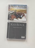 Kid Rock CDs, Rock N Roll Jesus & Born Free, 2 Stück!