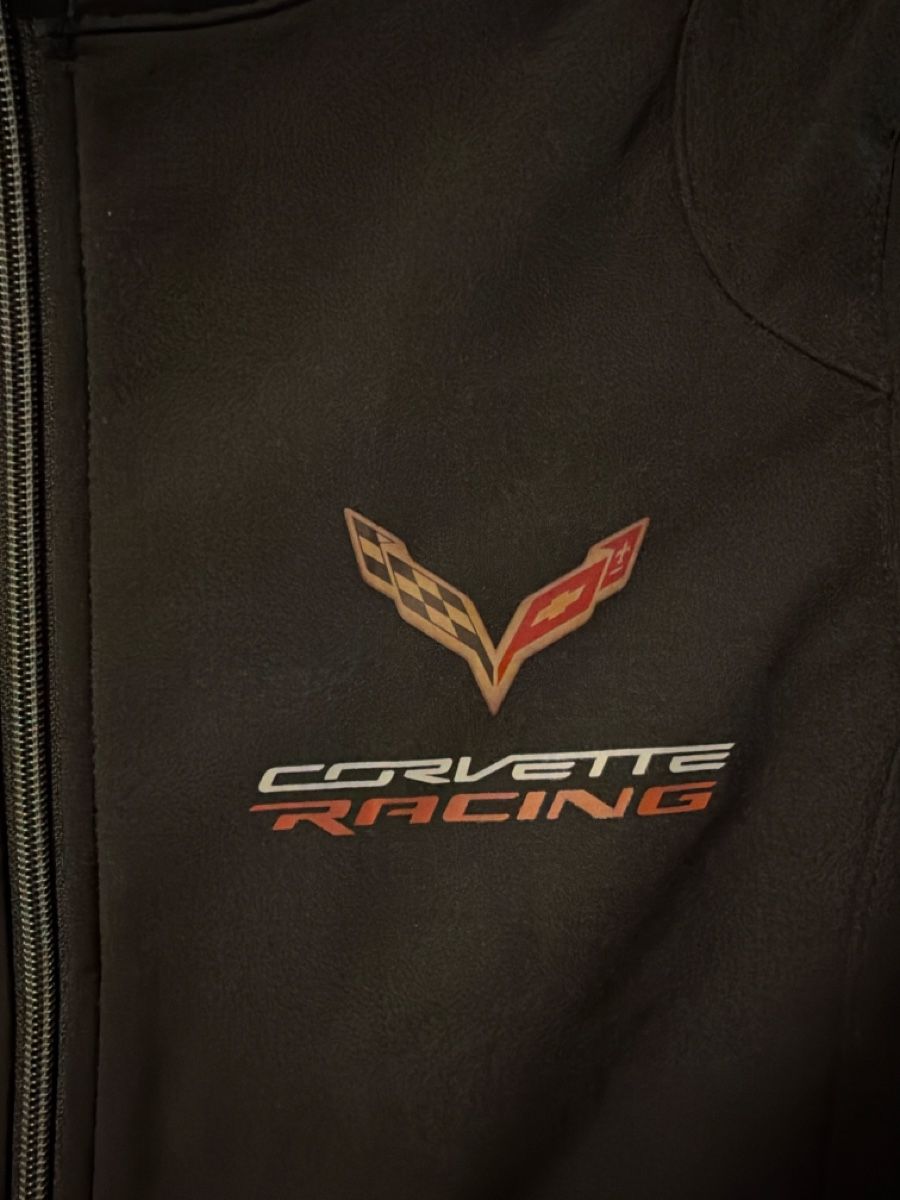 Jacken: Corvette Racing Softshell Jacke P Grösse S  – Neu (gemäss Beschreibung) aus Zürich von osw_82xn 1