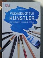 Ray Smith - Praxisbuch für Künstler, Top Zustand!