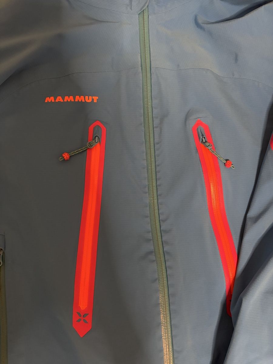 Mammut Giacche: Mammut Jacke  – Usato da Eggerberg venduto da nicolas.wasmer 2