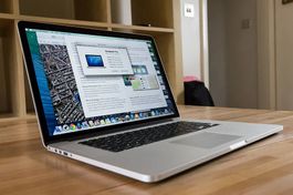 MacBook Pro Retina15 Zoll
