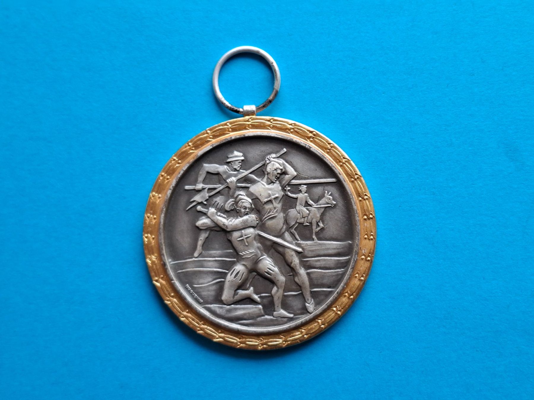 Medaglie: Marignano 1515 (U616) – Usato da Schwanden GL venduto da Suvorov