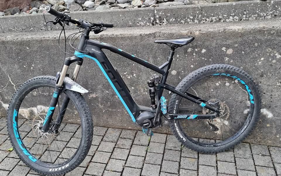 Focus Biciclette: E-Bike Focus Jam2 – Usato da Bilten venduto da justinallen