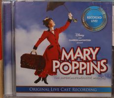 Mary Poppins – The Supercalifragilistic Musical