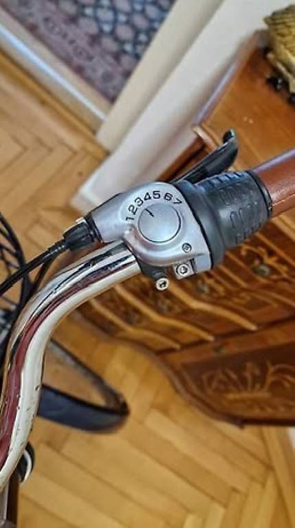 Biciclette: Damen Velo 7 Gang – Usato da Meggen venduto da mar_rb27 3