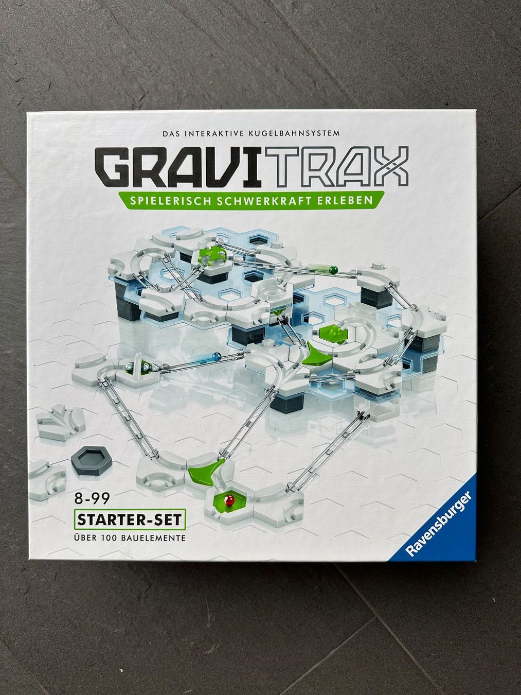 Ravensburger Jeux de construction: Gravitrax Starterset – D'occasion à Weinfelden par Bier66