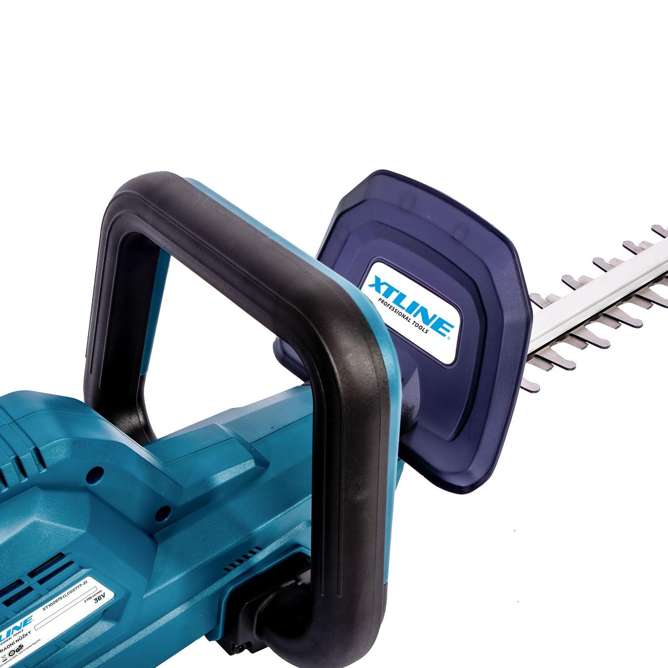 Tutti gli attrezzi: XTLINE Akku-Heckenschere 36 V – Nuovo e nell'imballaggio originale da Rothrist venduto da Jacktk 2