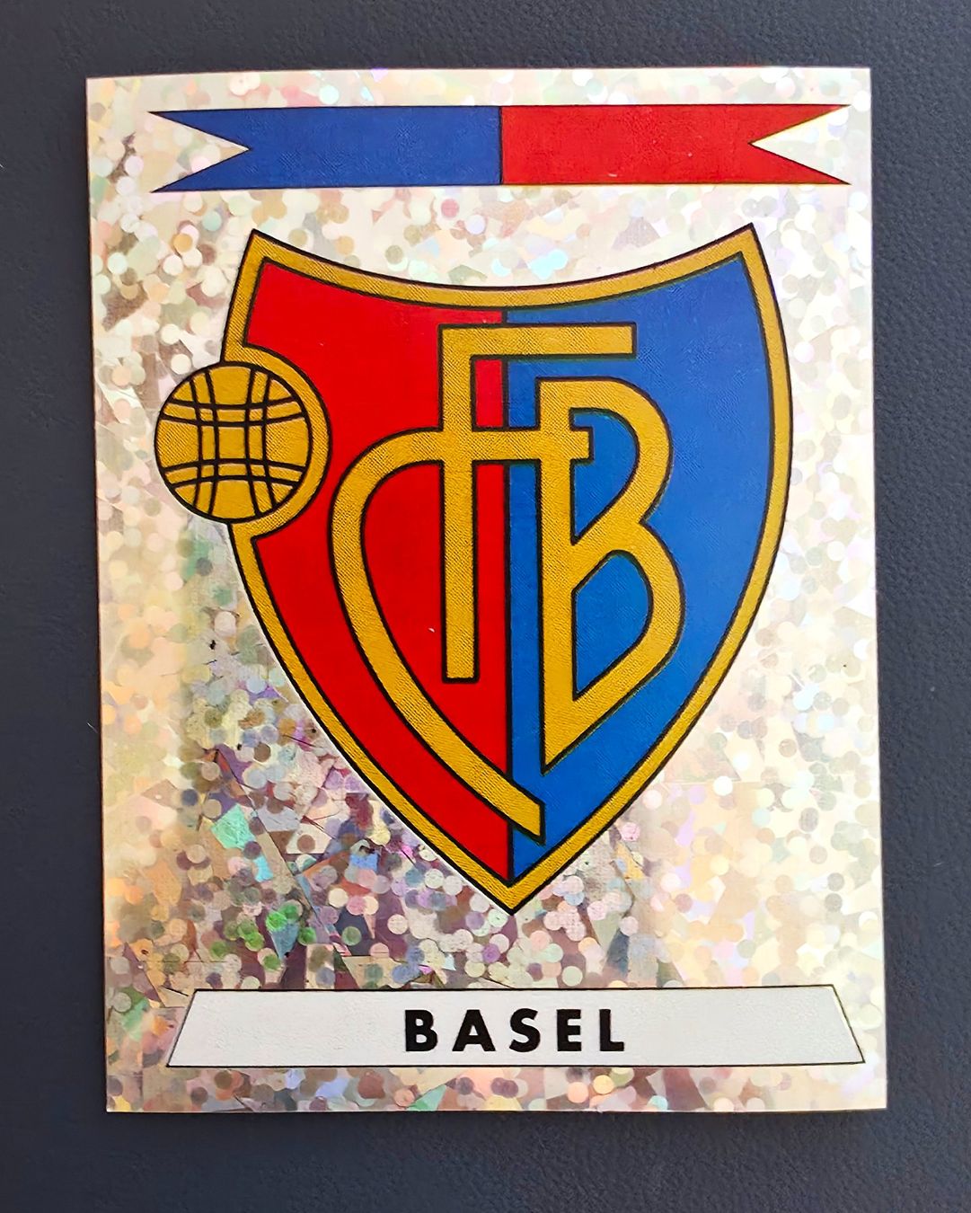 Panini Carte collezionabili: FC Basel (24) - Football 97 Schweiz - Panini – Usato da Zürich venduto da Zetto
