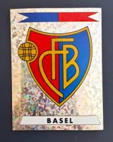FC Basel (24) - Football 97 Schweiz - Panini