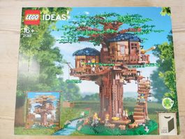 Lego Ideas 21318 Baumhaus ab 1.-