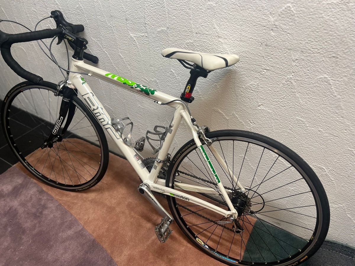 Biciclette: BMC Rennvelo – Usato da Hinterkappelen venduto da bar_ms2z 1
