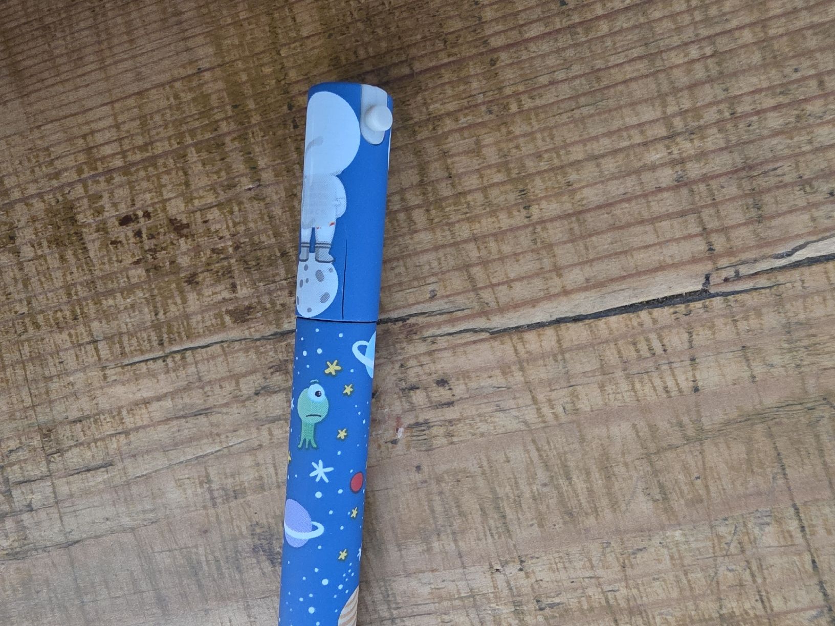 Legami Stifte & Marker: Legami Astronaut  – Gebraucht aus Lodano von LU_LOMBA 1