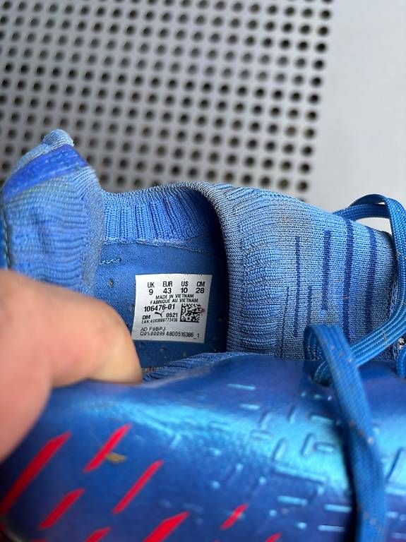 Scarpe da uomo: Puma Future Z1.2 – Usato da Bottighofen venduto da FlorinT00 4