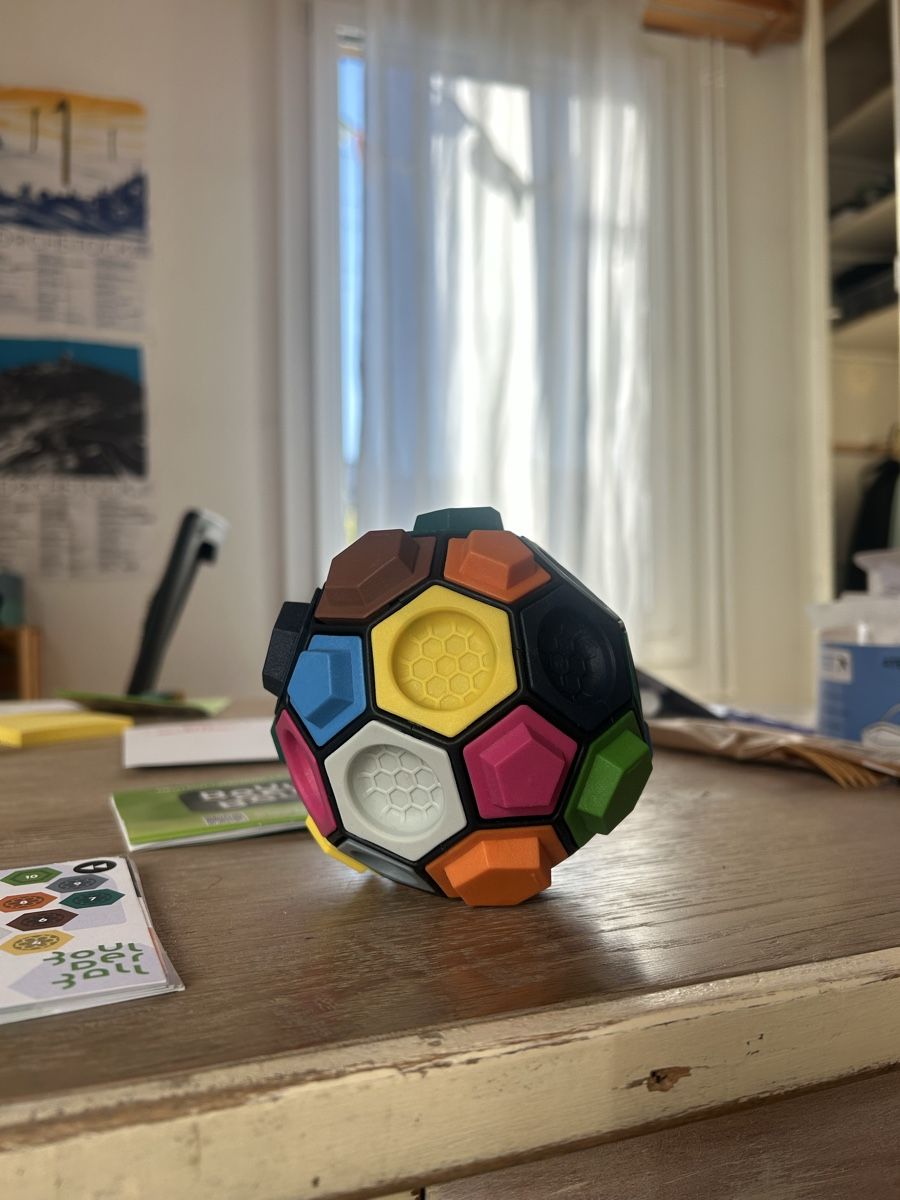 Giochi: Boulderbell – Nuovo (secondo la descrizione) da Thun venduto da stu_jrr6 1
