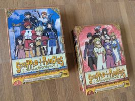 Scrapped Princess - Coffret 6 DVD - Intégrale