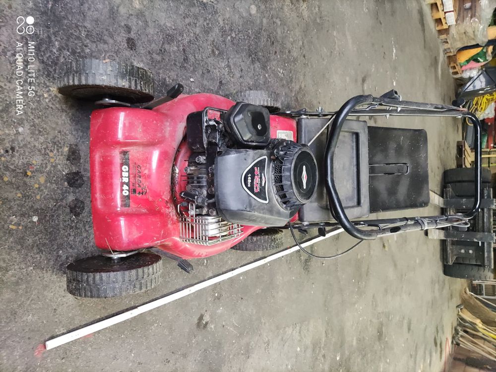 Rasenmäher Briggs und Stratton 450 148cc Kaufen auf Ricardo