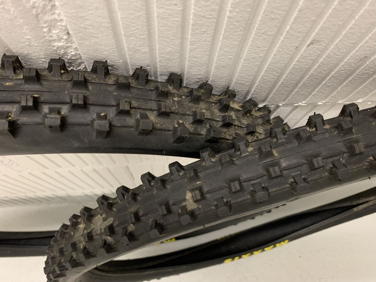 Pneumatici & Ruote complete: Maxxis Wetscream 27.5 x 2.50 – Usato da Rikon im Tösstal venduto da Cosi72 2