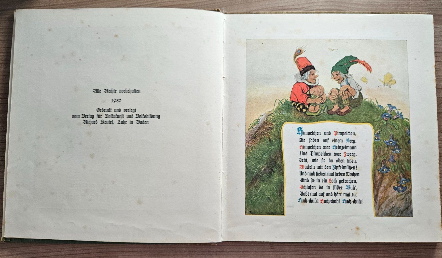 Bücher: Himpelchen und Pimpelchen – Gebraucht aus Bubendorf von jol_r88x 2