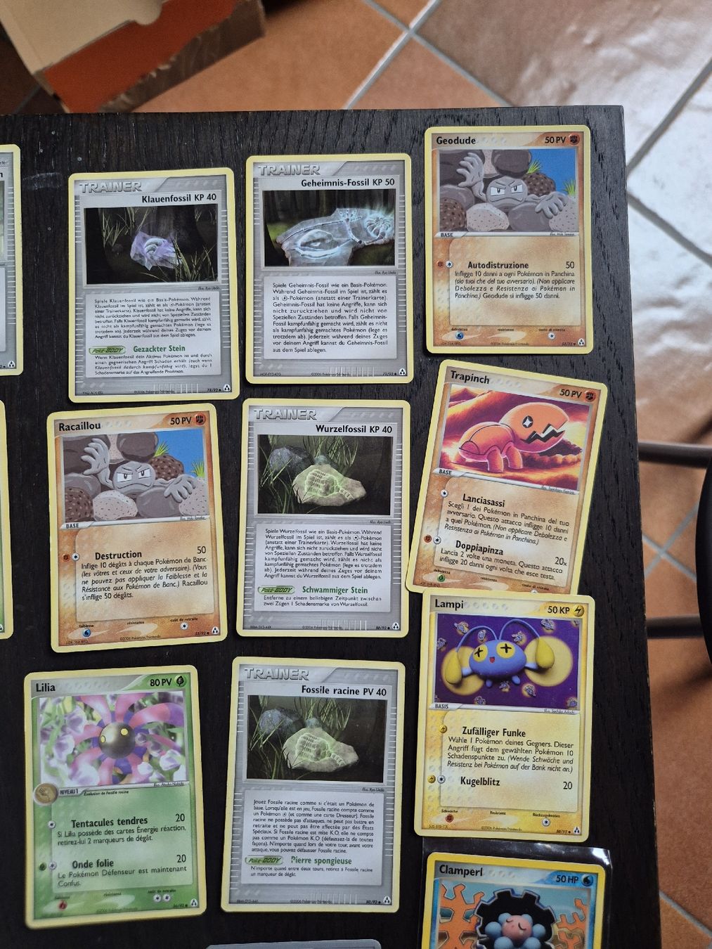 Pokémon Carte collezionabili: Pokemon - ex legend maker - world championsship – Usato da Subingen venduto da mattkum 2