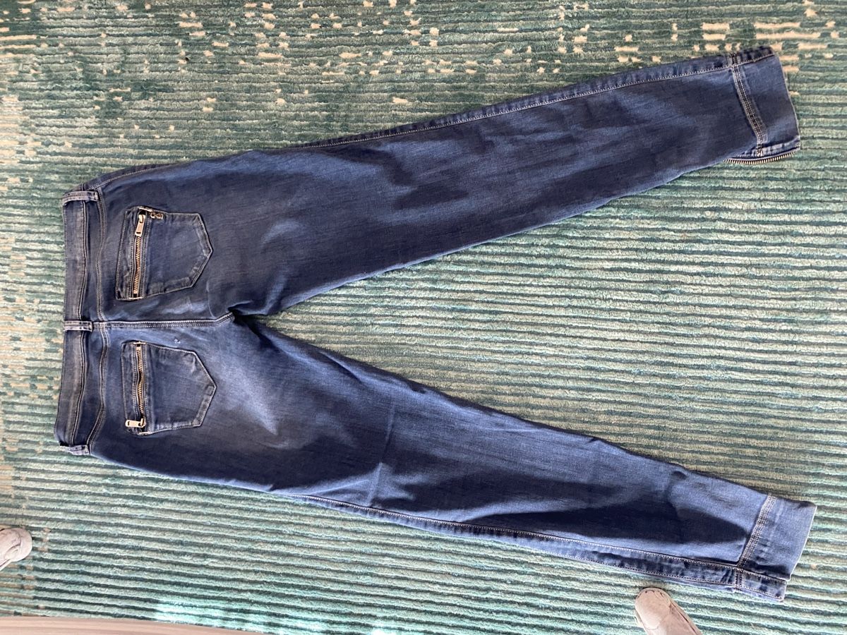Jeans: Gas elastische Damen Jeans – Gebraucht aus Rorschach von lvi_p29s 3
