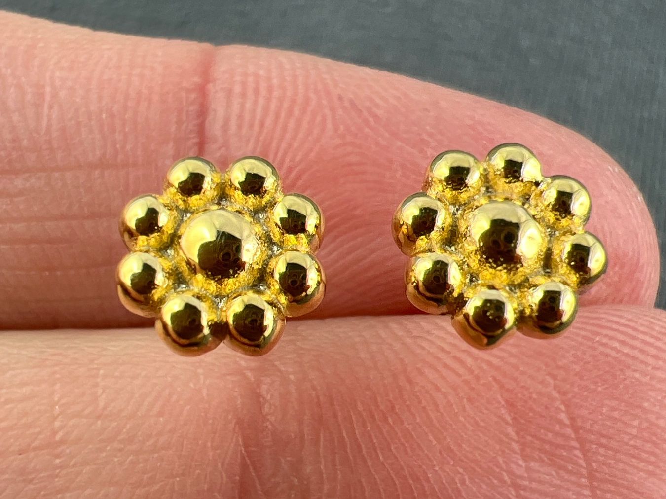 Orecchini pendenti & Orecchini a lobo: Ohrstecker 925 Silber – Usato da Niederuzwil venduto da leo_8857 2