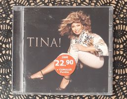 Tina Turner - Tina, USA Pop Rock Album 2008