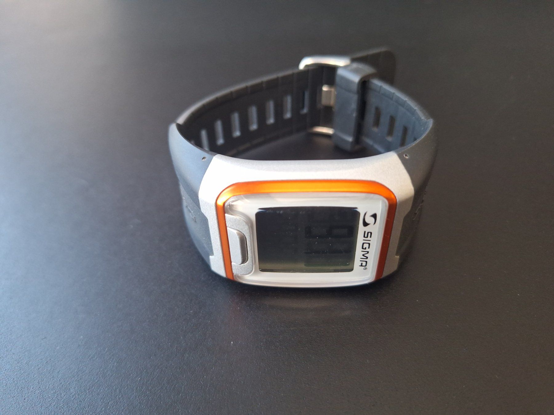 Orologi: Sigma DigitalUhr/Pulsuhr – Usato da Allschwil venduto da SimauK 2