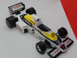 F1 Williams 08 -Honda 5 -1:24 - Museum von P. Monteverdi