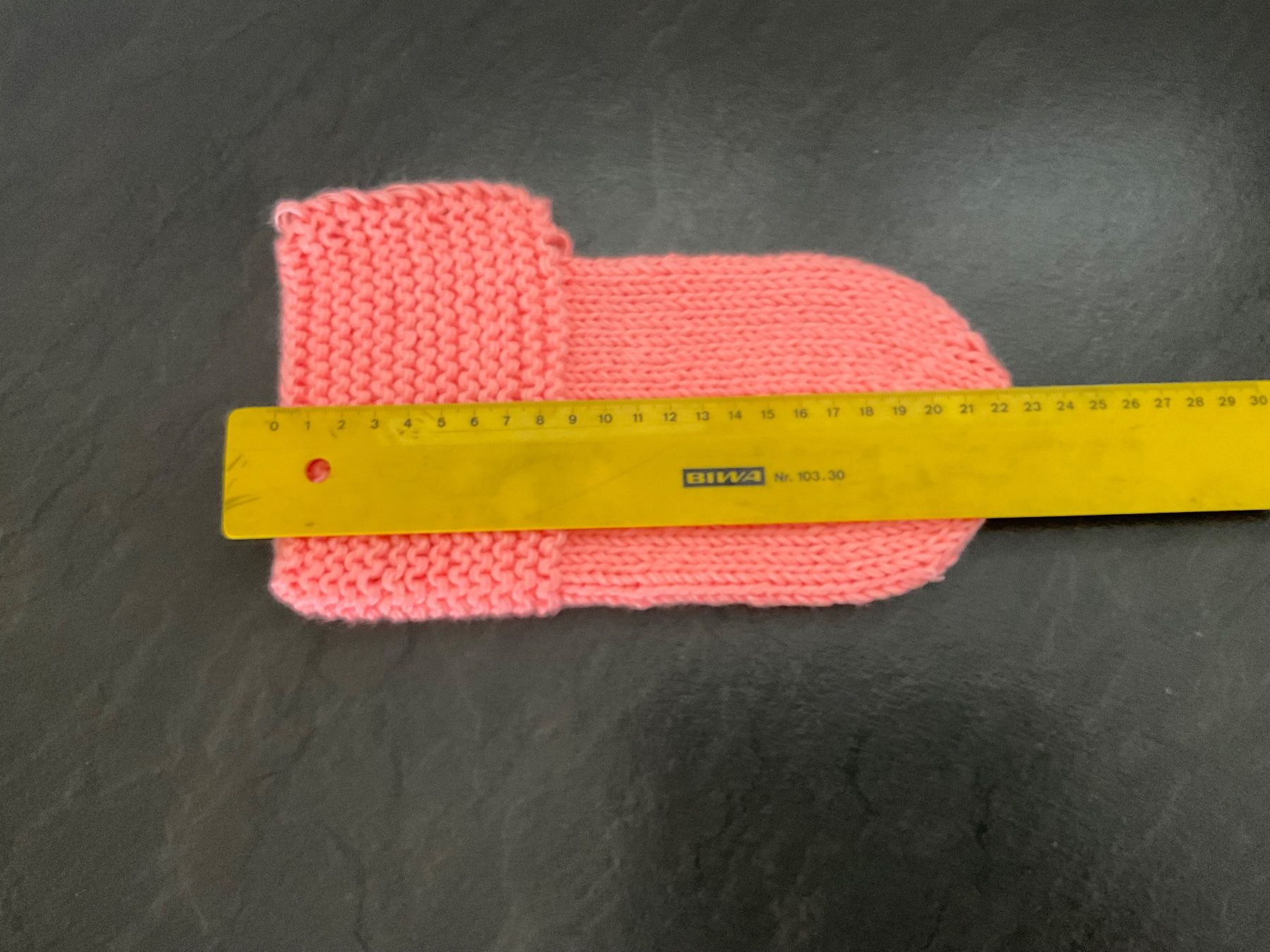 Socken: Bettsocken mit doppelter weicher Wolle gestrickt Gr.36 – Neu (gemäss Beschreibung) aus Wetzikon ZH von FeeF 1