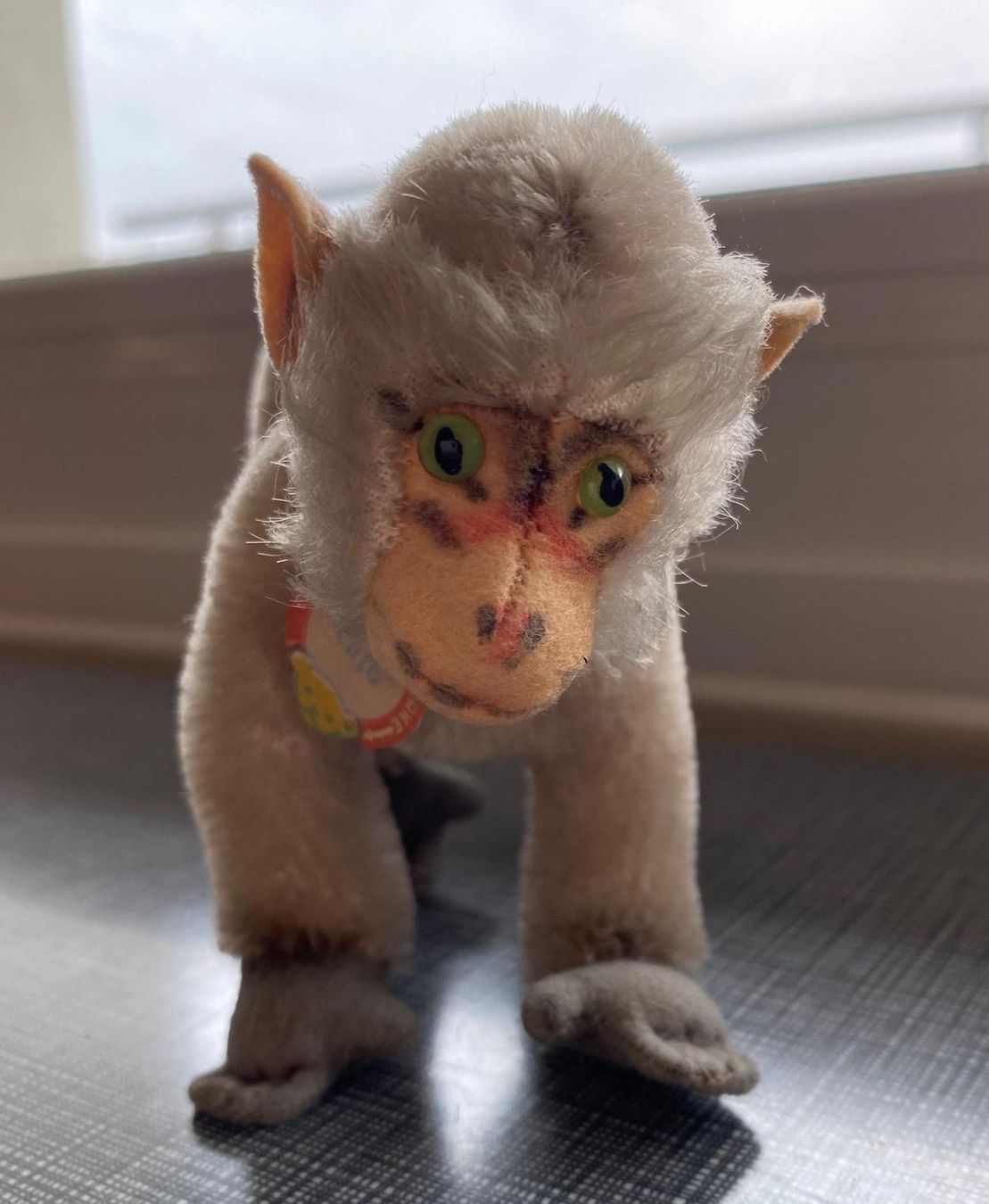 Statuette: Steiff Affe Coco 50-er Jahre – Usato da Schliern b. Köniz venduto da kabe69 2