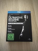 Bourne Collection 3-Disc Edition Blu-ray