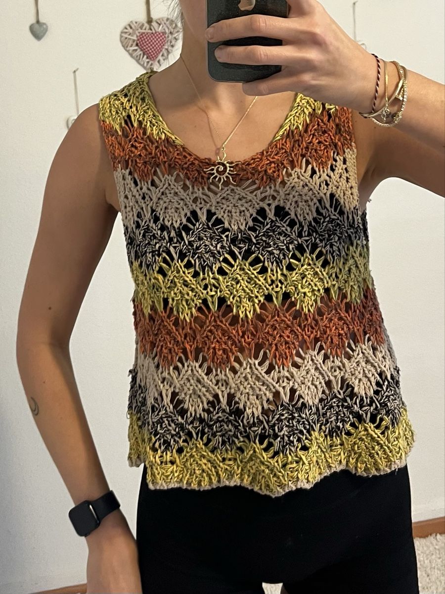 Zara Tops: Zara strick top  – Neu (gemäss Beschreibung) aus Zürich von rox_ws8v